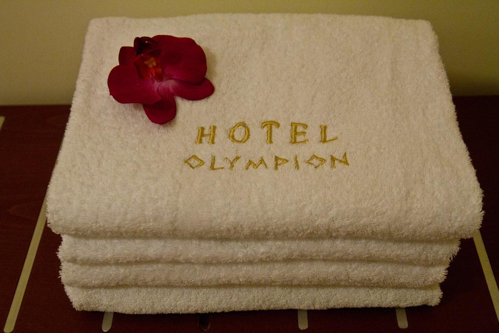Hotel Olympion Ateny