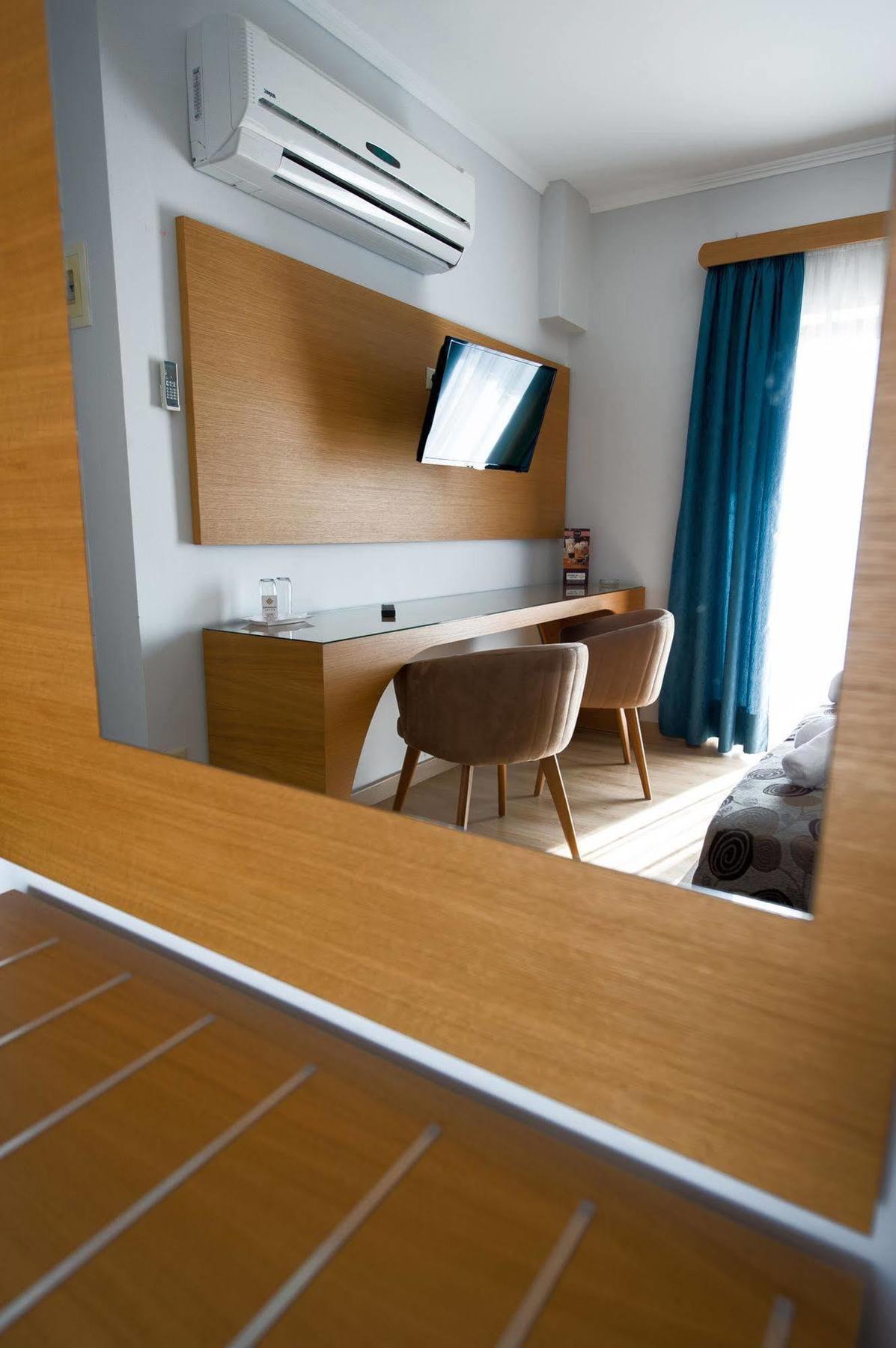 Hotel Olympion Ateny