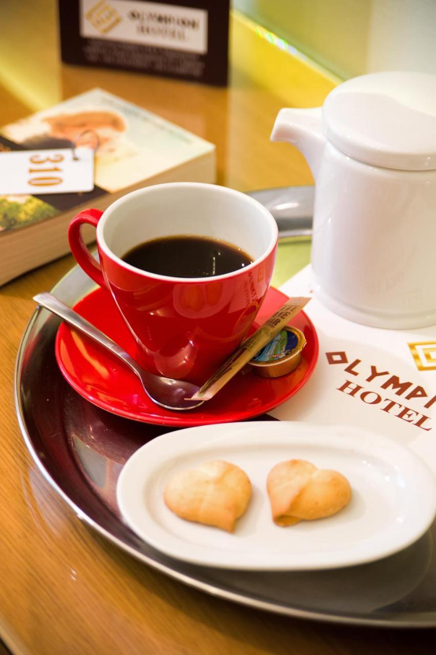 Hotel Olympion Atene