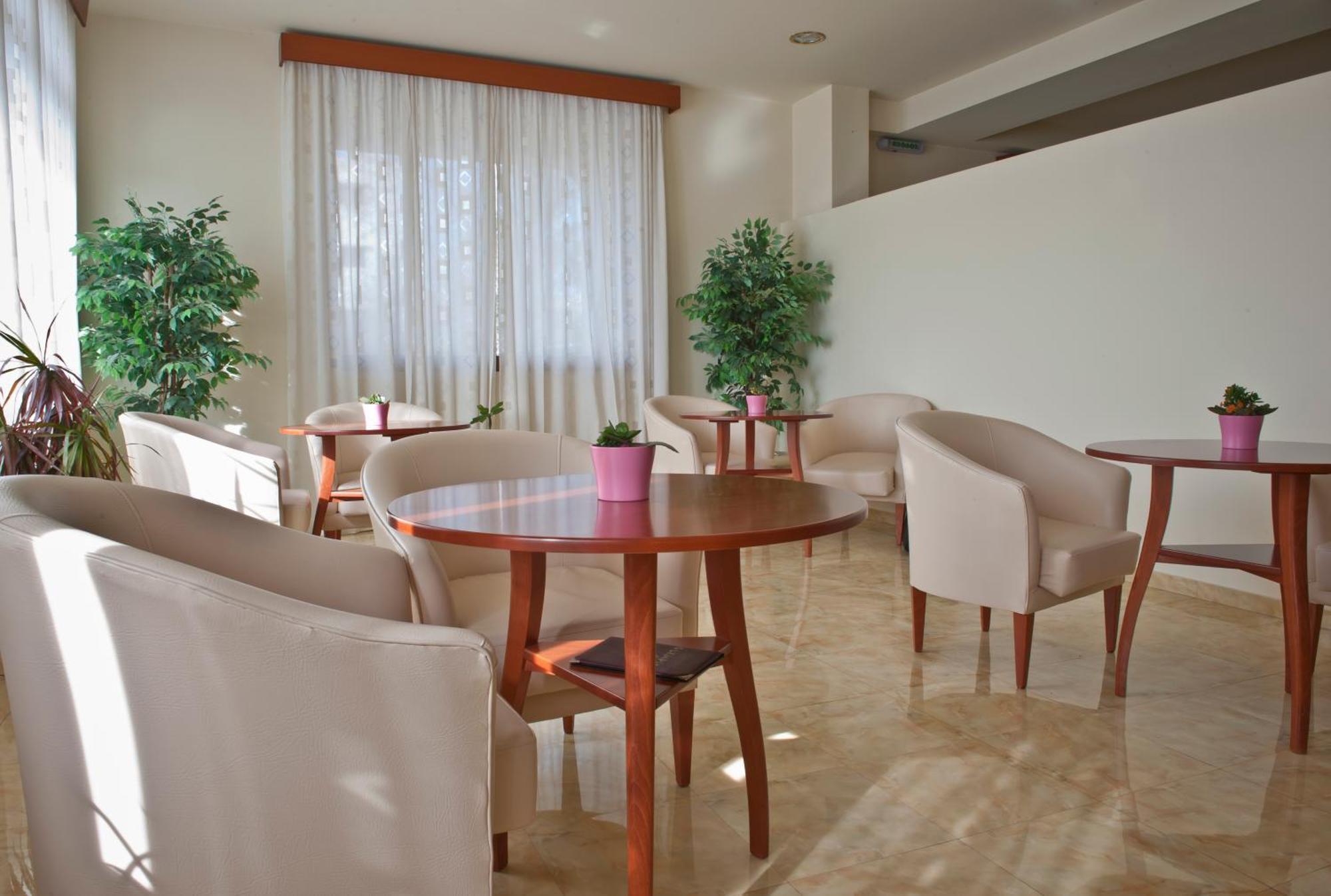 Hotel Olympion Atenas