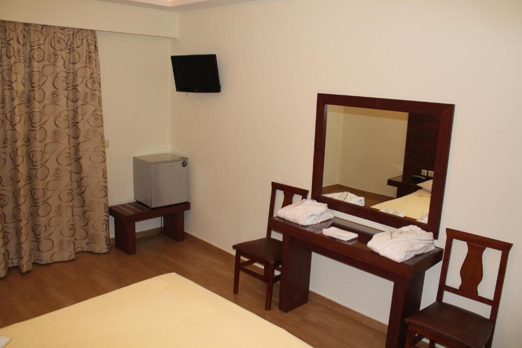 Olympion Hotel