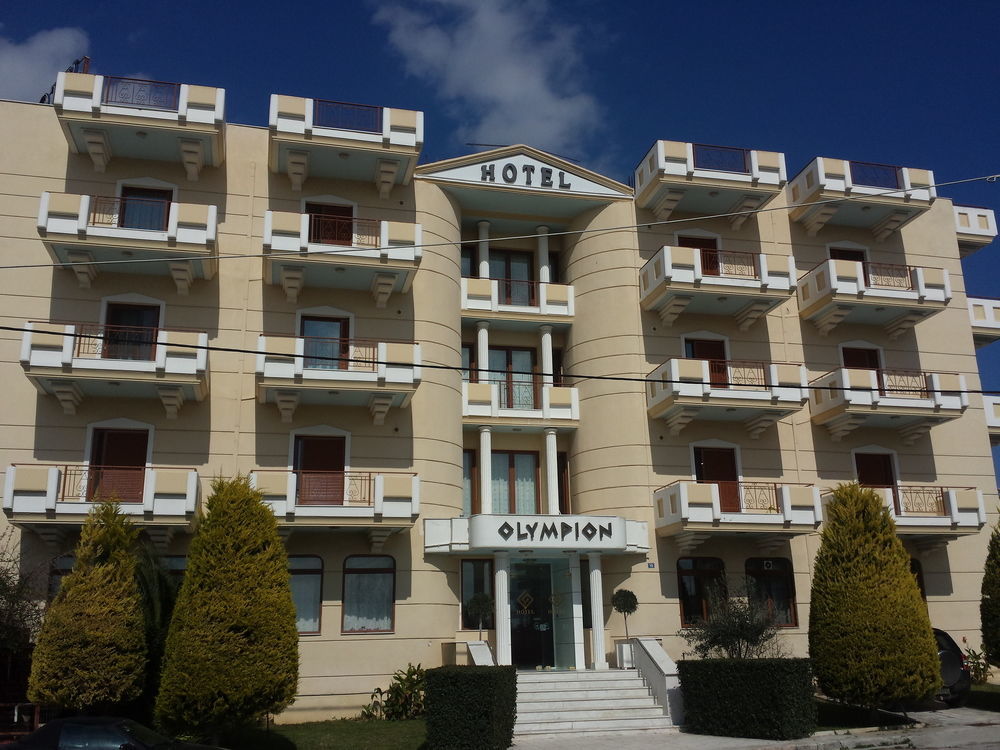 Hotel Olympion