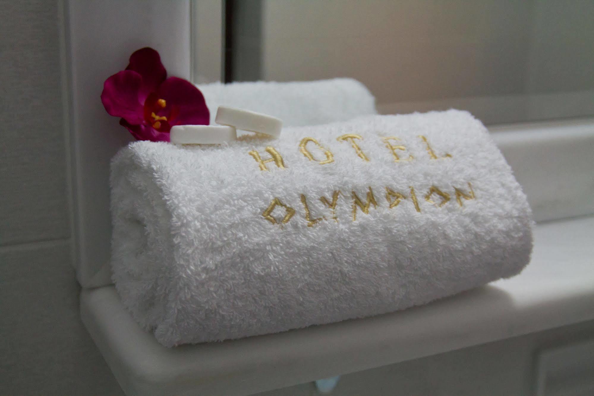 Hotel Olympion Atenas