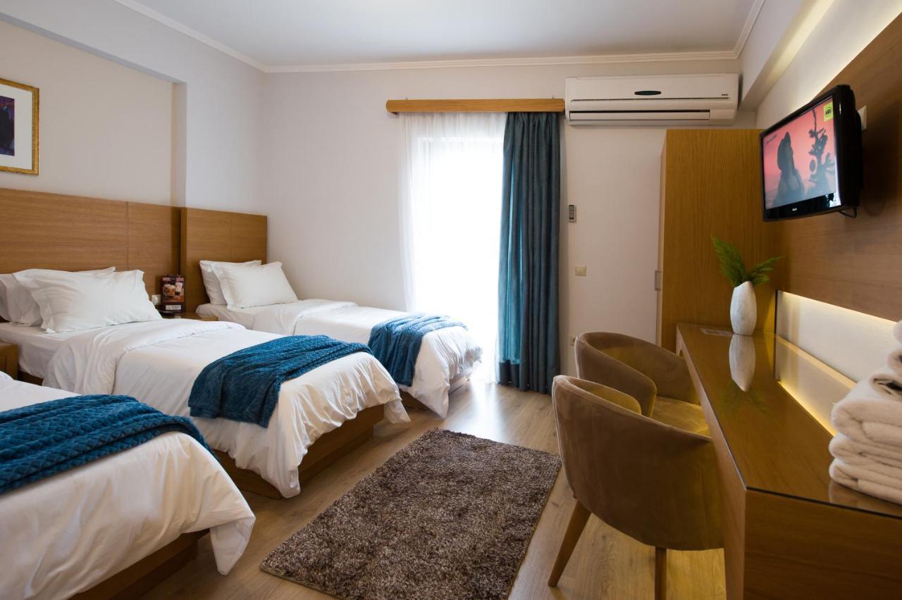 Olympion Hotel Atenas